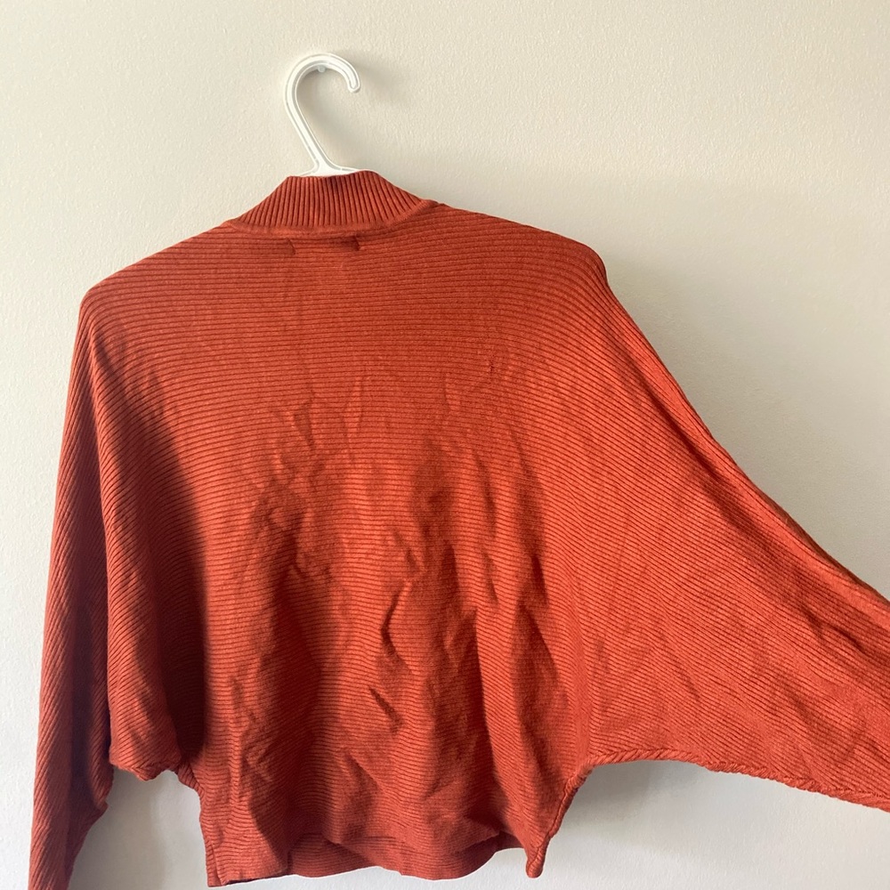Cropped Sweater